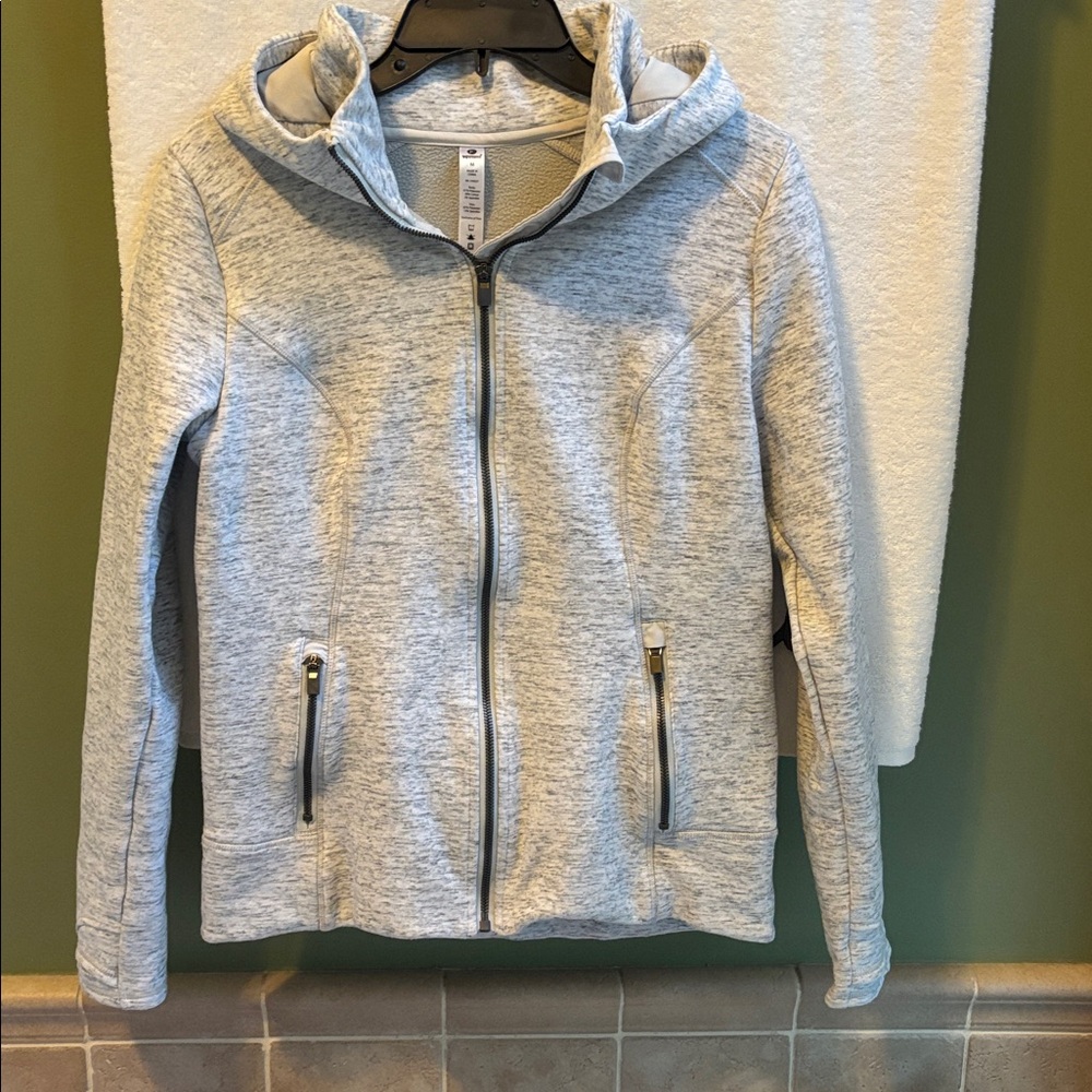 90 Degree By Reflex Gray Women's Jacket